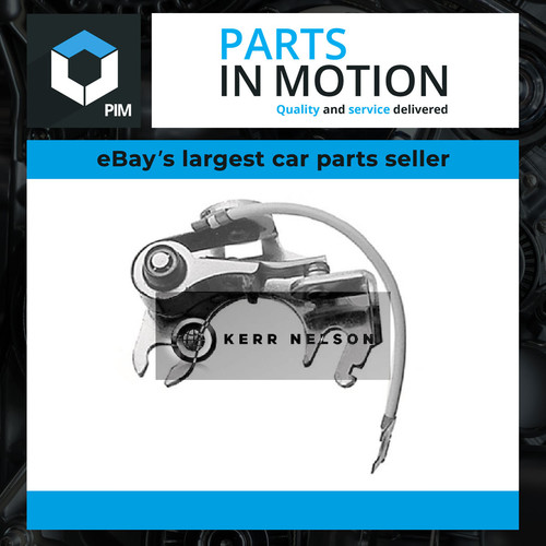 Ignition contact breaker fits - contact,