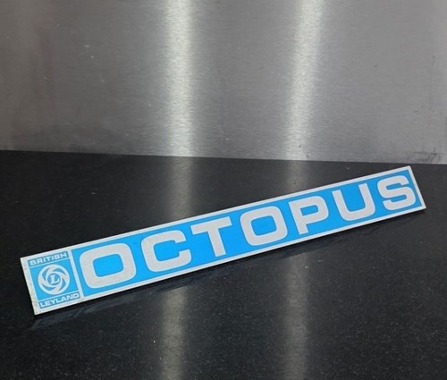 British leyland octopus truck - british,