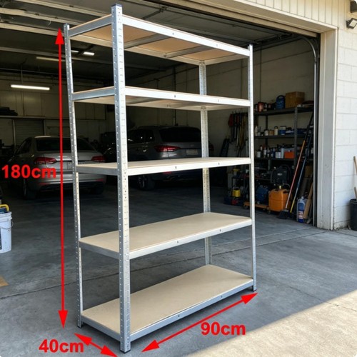 Garage storage tier - garage, heavy