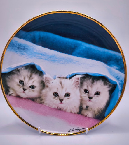 Franklin mint peek boo - a,
