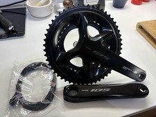 POWER METER CHAINSET SHIMANO 105 R7100 12 SP GIANT POWER PRO DOUBLE SIDED PM