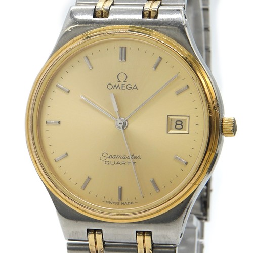 Vintage omega seamaster - vintage,