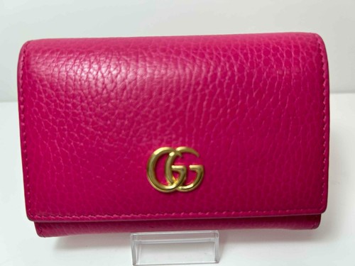 Gucci marmont card - card, case