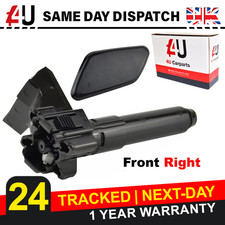 HEADLIGHT WASHER JET NOZZLE &