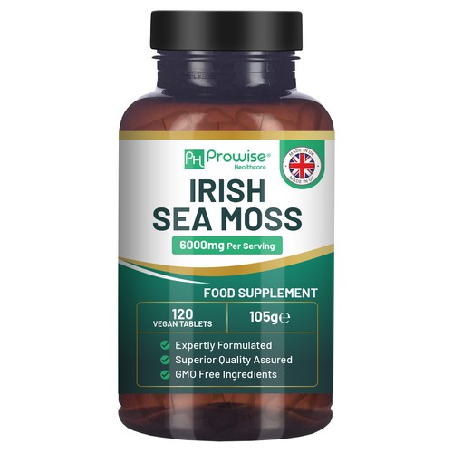 Irish sea moss - sea,