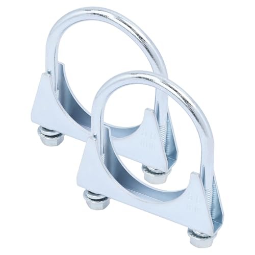 Pack u bolt clamp - 2,
