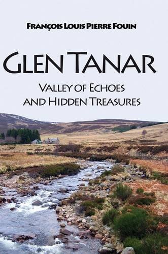 Glen tanar valley - tanar:,