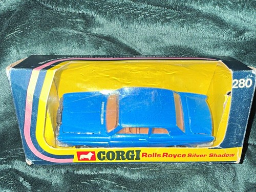 Corgi whizzwheels 280 - whizzwheels,