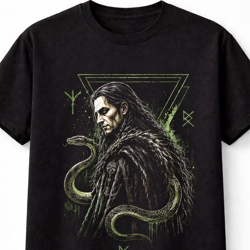 Loki norse god viking - norse,