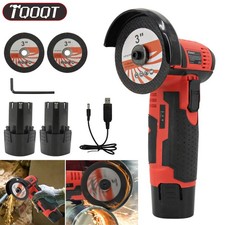TQOQT Mini Cordless Angle