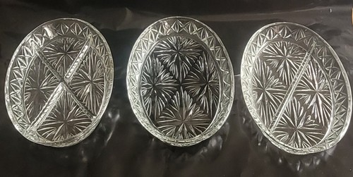 Set clear oval - of,