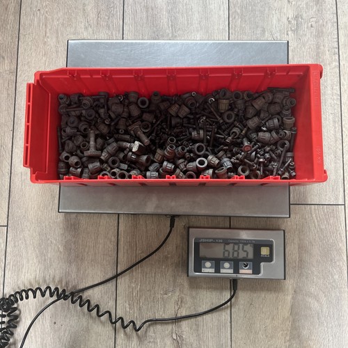 Scrap metal titanium pratt - metal,