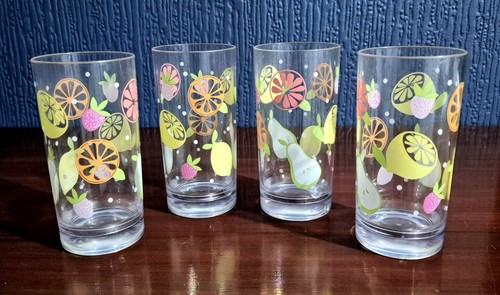 Retro hard plastic acrylic - 4,