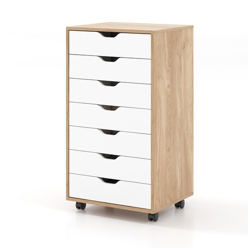 Drawer wooden filing - wooden,