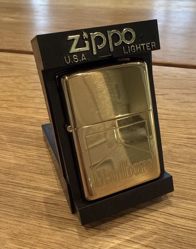 Vintage zippo marlboro - vintage,