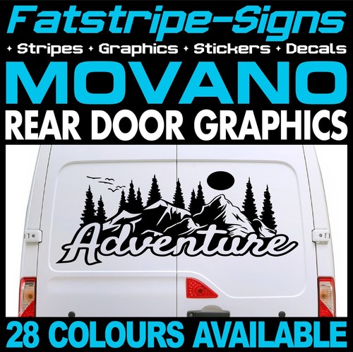 Fit vauxhall movano - to,