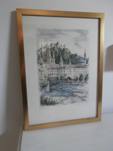 Salzburg austria scenic - salzburg,