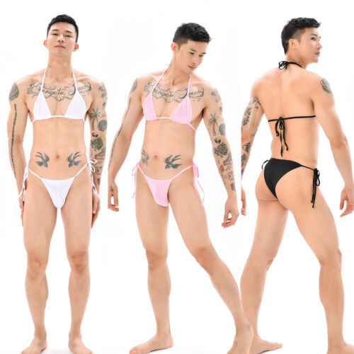 Men bra sexy briefs - sexy, sissy