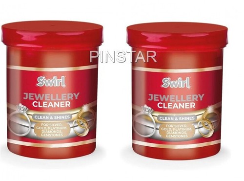 Liquid jewellery cleaner - 2,