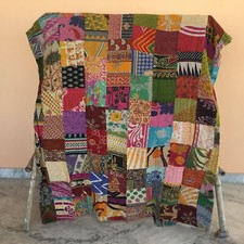 Vintage patchwork kantha - vintage,
