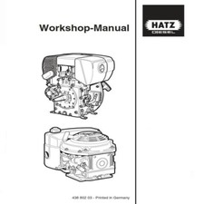 Service Workshop Manual for