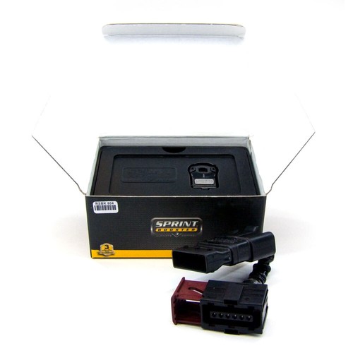 Sprint booster version - version, 3