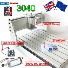 「EU」 DIY 3040 Desktop CNC