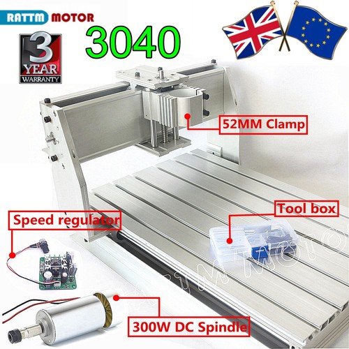 Diy 3040 desktop - 「eu」,