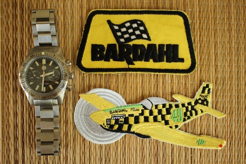 Bardahl beauty chronograph air - bardahl,