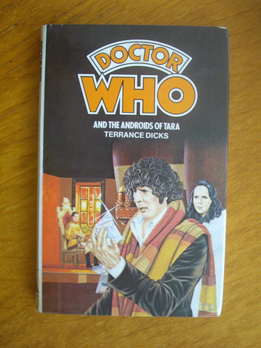 Doctor who the androids - doctor,
