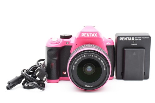 Pentax 4mp digital slr - 12.4mp,