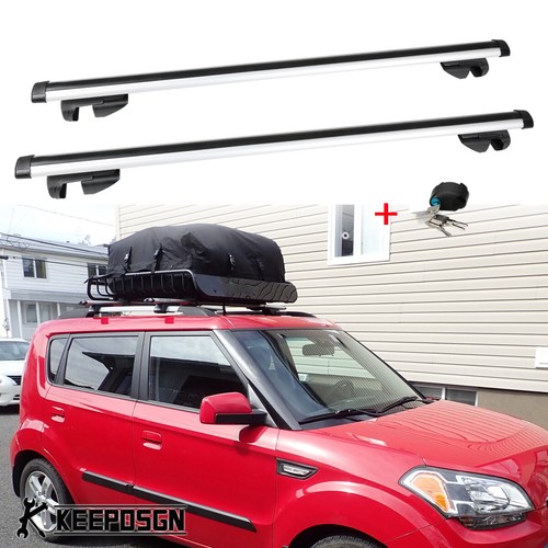 Pair roof rack crossbars - pair,