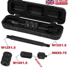 Diesel Injector Extractor Puller & Removal Tool with Slide Hammer Thread Adaptor