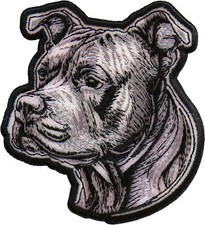 Sweet Pitbull Patch - 3.5x4