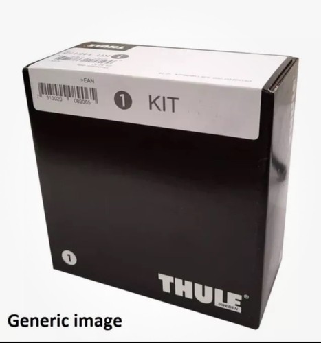 Thule roof bar fitting - bar, kit
