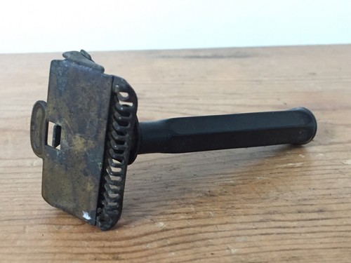 Vtg 20s 30s slant head - slant,