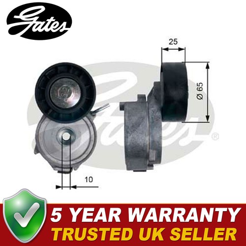 Gates drive belt tensioner - belt,