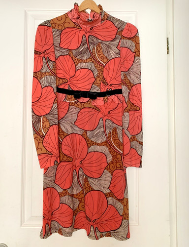 Vintage 1970s long - , sleeve