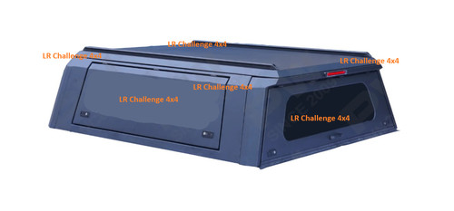 Extremo heavy duty rear - extremo,