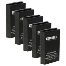 5x Battery for Motorola Rokr
