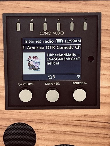 Como audio amico - audio,