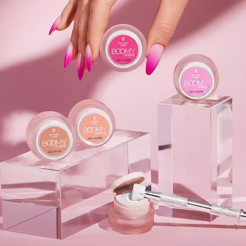Victoria vynn boomy ombre gel - vynn,