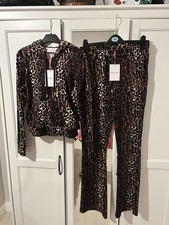 Juicy Couture Leopard Print