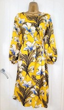 ZARA size 12 14 Large Satin