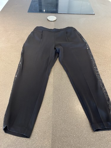 Ladies black tuxedo - f&f,