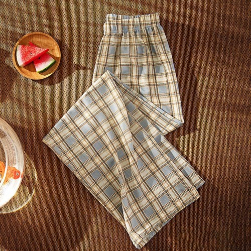 Elegant loose straight leg - straight,