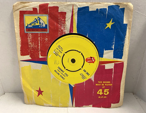 The rolling stones emi - the,