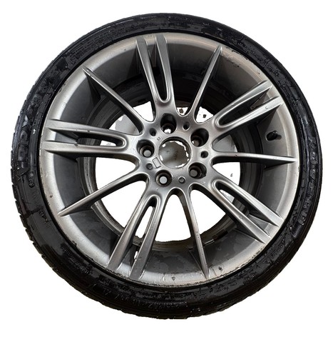 Bmw series alloy wheel - 3,