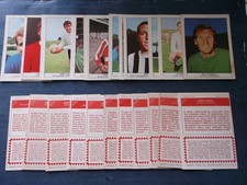 Nabisco foods cards pick - cards, (
