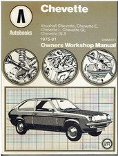 VAUXHALL CHEVETTE 1.3 SALOON